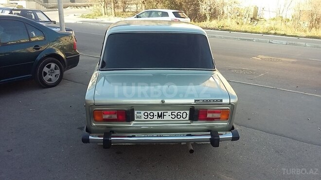LADA (VAZ) 2106 2001, 169,000 km - 1.6 л - Bakı