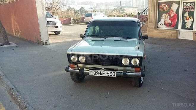 LADA (VAZ) 2106 2001, 169,000 km - 1.6 л - Bakı