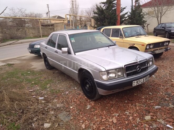 Mercedes 190 1992, 287,321 km - 2.0 l - Bakı
