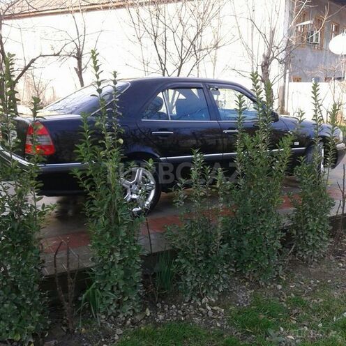 Mercedes C 200 1995, 350,000 km - 2.0 l - Ağdaş