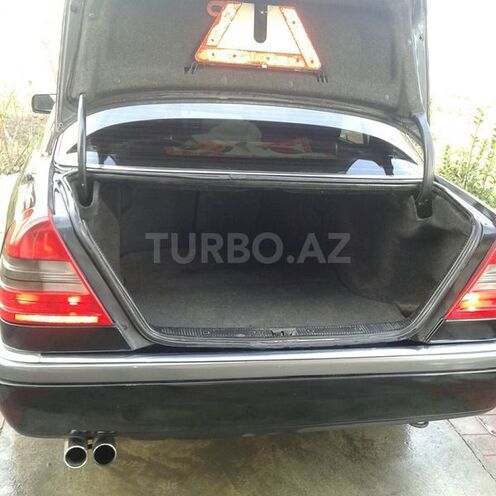 Mercedes C 200 1995, 350,000 km - 2.0 l - Ağdaş