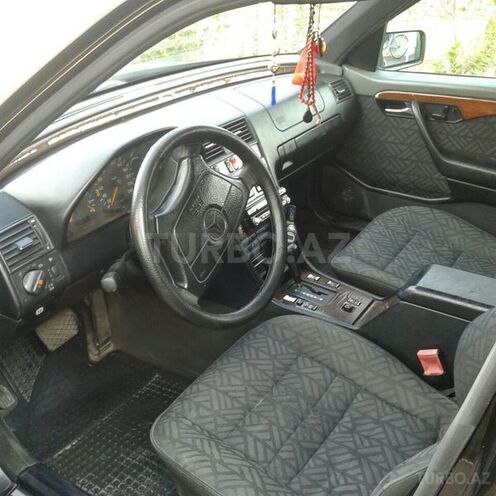 Mercedes C 200 1995, 350,000 km - 2.0 l - Ağdaş