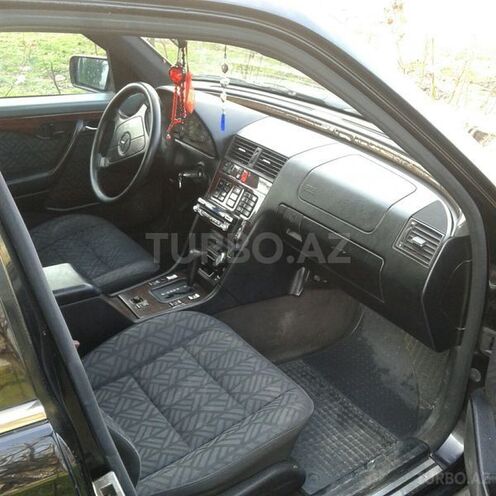 Mercedes C 200 1995, 350,000 km - 2.0 l - Ağdaş