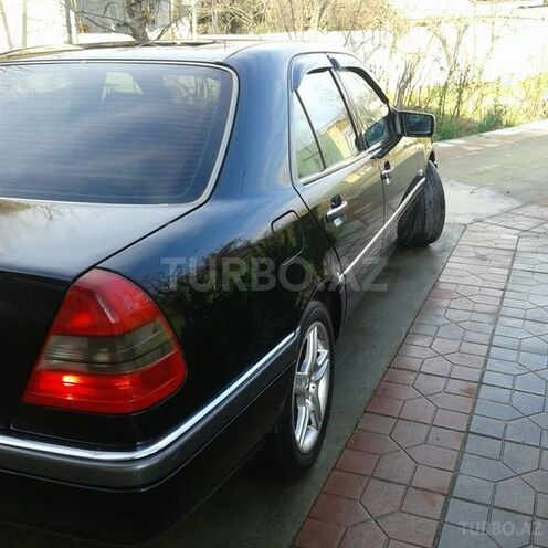 Mercedes C 200 1995, 350,000 km - 2.0 l - Ağdaş