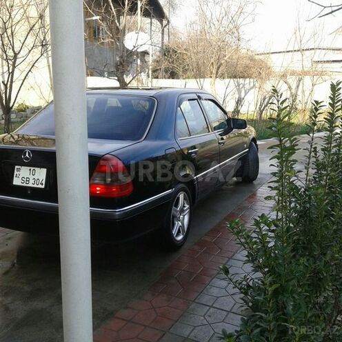 Mercedes C 200 1995, 350,000 km - 2.0 l - Ağdaş