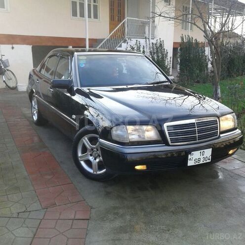Mercedes C 200 1995, 350,000 km - 2.0 l - Ağdaş