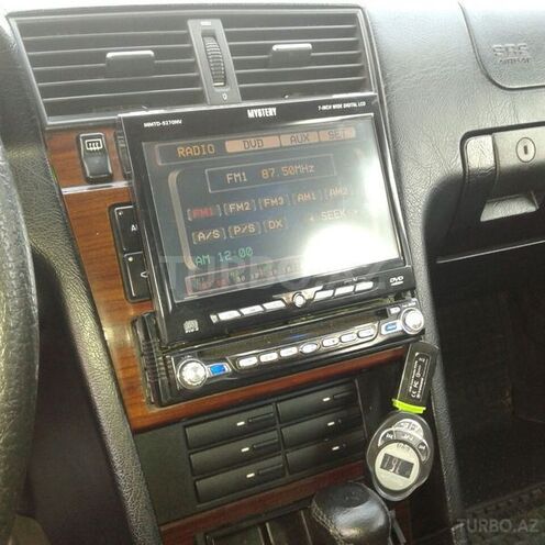 Mercedes C 200 1995, 350,000 km - 2.0 l - Ağdaş
