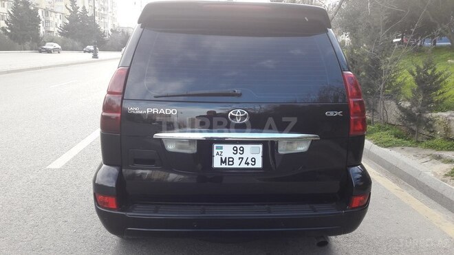 Toyota Prado 2007, 178,000 km - 2.7 l - Bakı