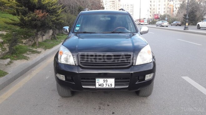 Toyota Prado 2007, 178,000 km - 2.7 l - Bakı