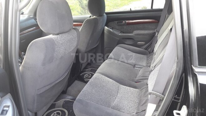 Toyota Prado 2007, 178,000 km - 2.7 l - Bakı