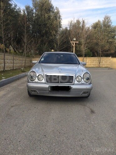 Mercedes E 200 1997, 197,000 km - 2.0 л - Bakı