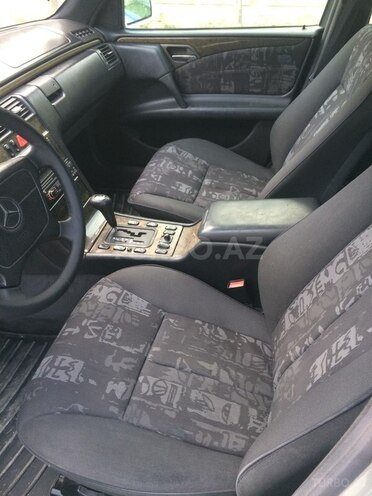 Mercedes E 200 1997, 197,000 km - 2.0 л - Bakı