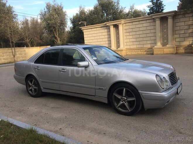 Mercedes E 200 1997, 197,000 km - 2.0 л - Bakı