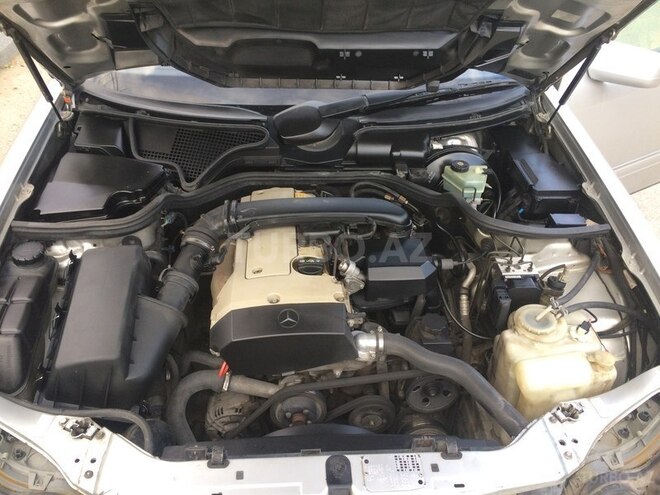 Mercedes E 200 1997, 197,000 km - 2.0 л - Bakı