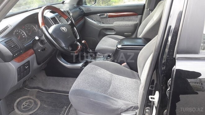 Toyota Prado 2007, 178,000 km - 2.7 l - Bakı