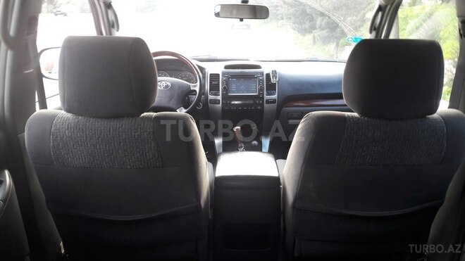 Toyota Prado 2007, 178,000 km - 2.7 l - Bakı