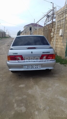 LADA (VAZ) 2115 2006, 190,000 km - 1.6 l - Bakı