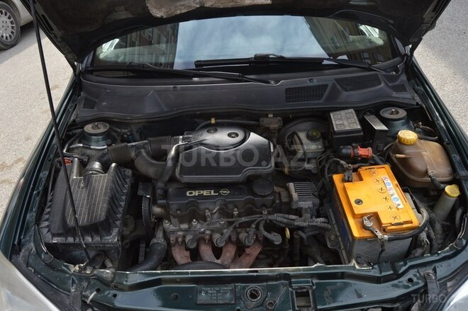 Opel Astra 1998, 279,000 km - 1.6 l - Bakı