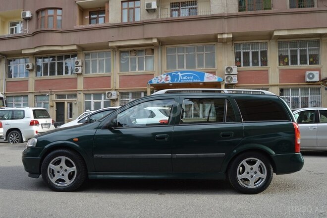 Opel Astra 1998, 279,000 km - 1.6 l - Bakı