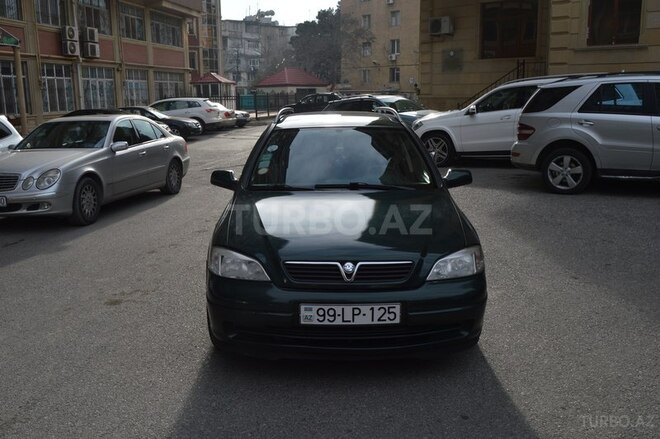 Opel Astra 1998, 279,000 km - 1.6 l - Bakı