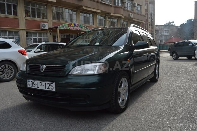 Opel Astra 1998, 279,000 km - 1.6 l - Bakı