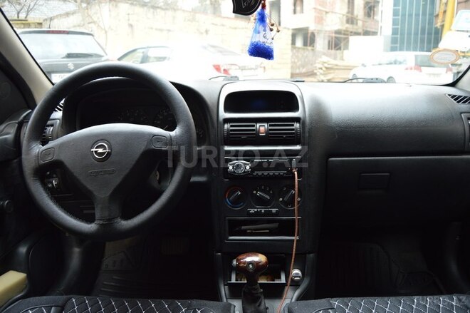 Opel Astra 1998, 279,000 km - 1.6 l - Bakı