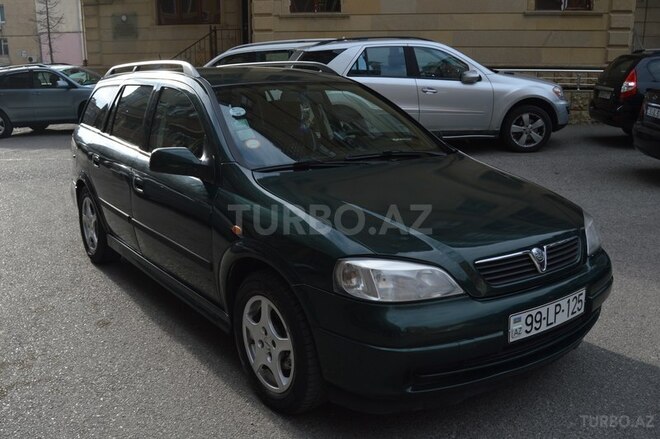 Opel Astra 1998, 279,000 km - 1.6 l - Bakı