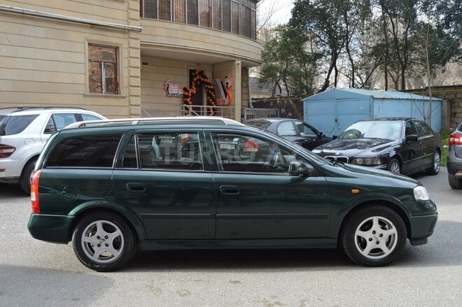Opel Astra 1998, 279,000 km - 1.6 l - Bakı
