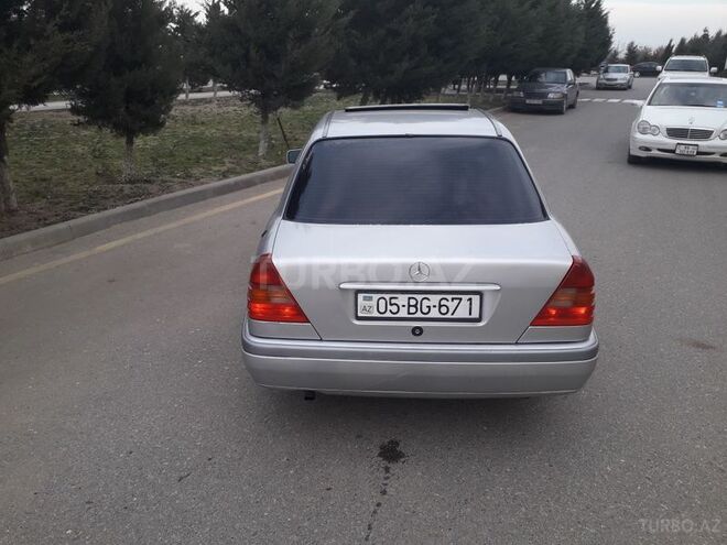 Mercedes C 180 1994, 295,000 km - 1.8 l - Xırdalan