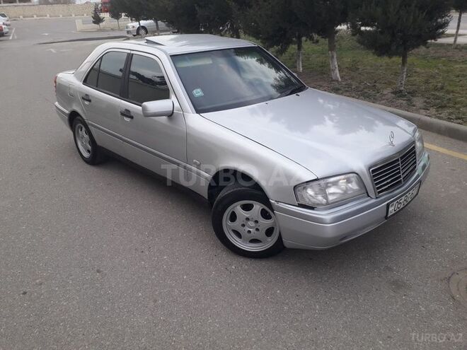 Mercedes C 180 1994, 295,000 km - 1.8 l - Xırdalan