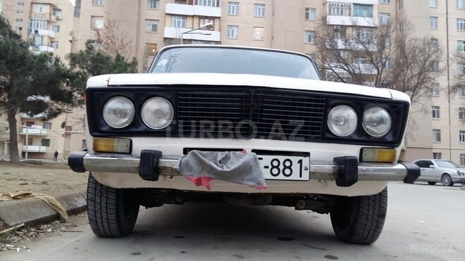 LADA (VAZ) 2106 1987, 295,000 km - 1.6 l - Bakı