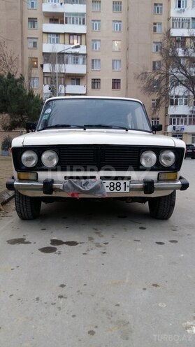 LADA (VAZ) 2106 1987, 295,000 km - 1.6 l - Bakı