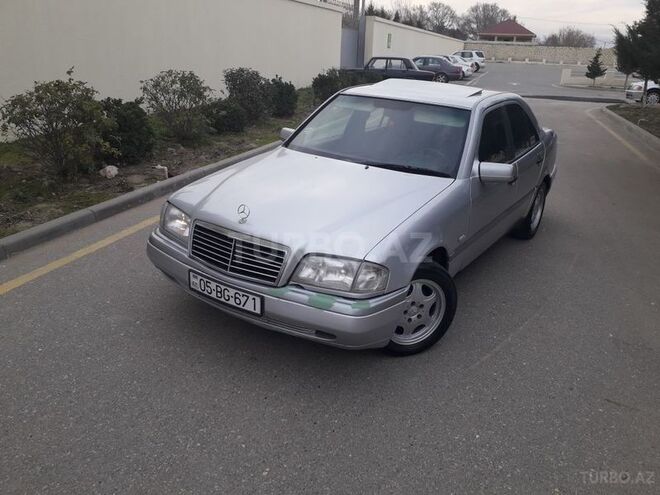 Mercedes C 180 1994, 295,000 km - 1.8 l - Xırdalan