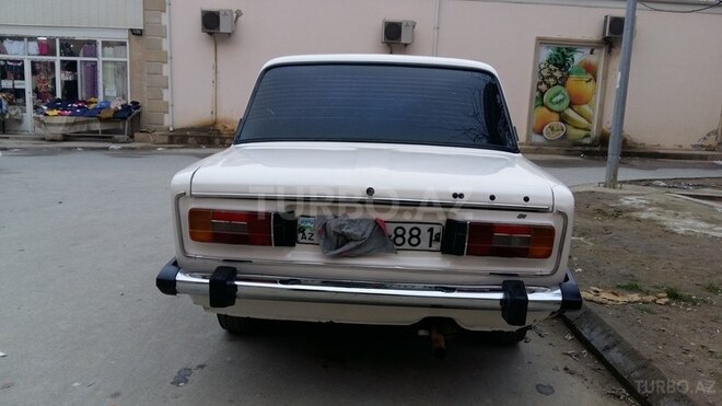 LADA (VAZ) 2106 1987, 295,000 km - 1.6 l - Bakı