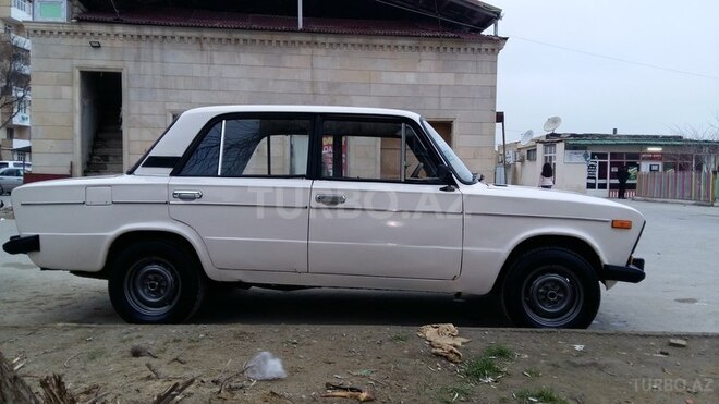 LADA (VAZ) 2106 1987, 295,000 km - 1.6 l - Bakı