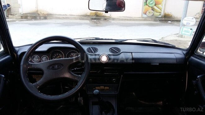 LADA (VAZ) 2106 1987, 295,000 km - 1.6 l - Bakı