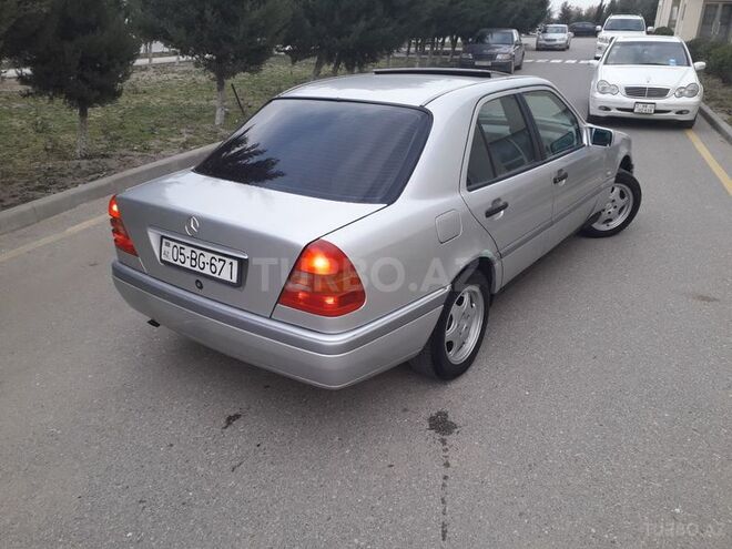 Mercedes C 180 1994, 295,000 km - 1.8 l - Xırdalan