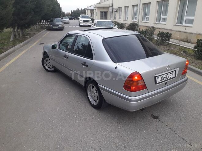 Mercedes C 180 1994, 295,000 km - 1.8 l - Xırdalan
