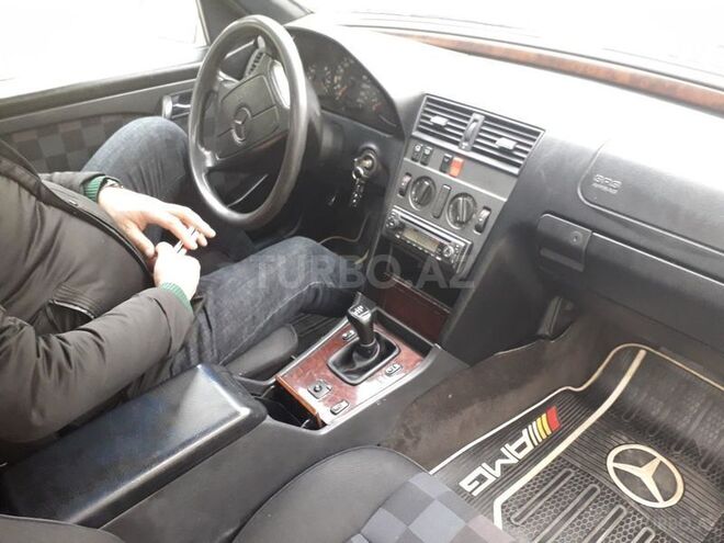 Mercedes C 180 1994, 295,000 km - 1.8 l - Xırdalan