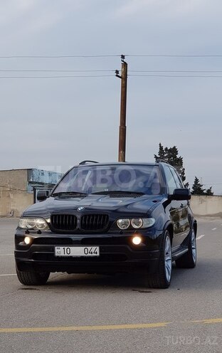 BMW X5 2004, 192,000 km - 4.8 l - Bakı