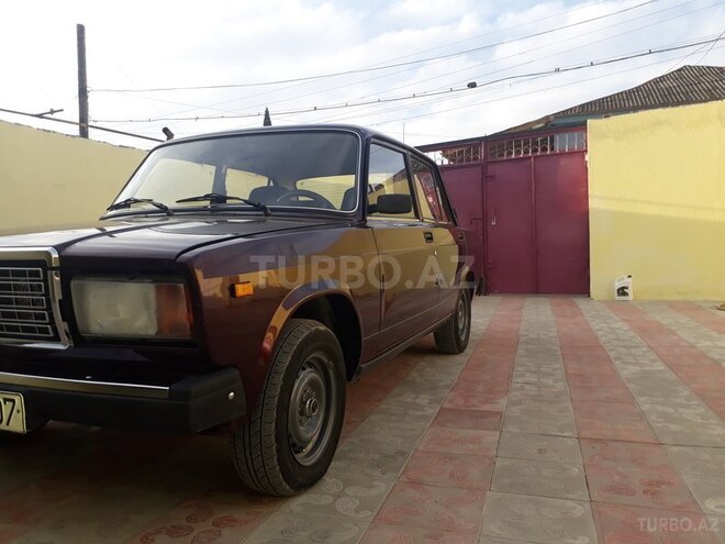 LADA (VAZ) 2107 2011, 95,000 km - 1.6 l - Şabran