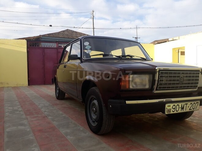 LADA (VAZ) 2107 2011, 95,000 km - 1.6 l - Şabran