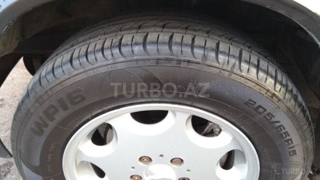 Mercedes E 200 1990, 263,292 km - 2.0 л - Bakı