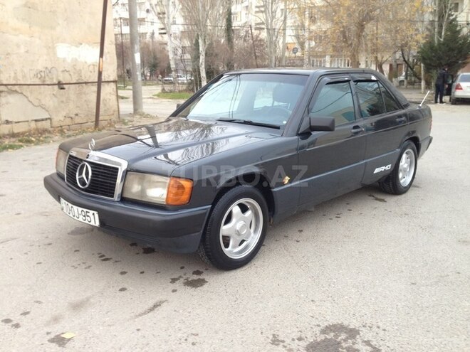 Mercedes 190 1989, 385,000 km - 2.0 l - Sumqayıt