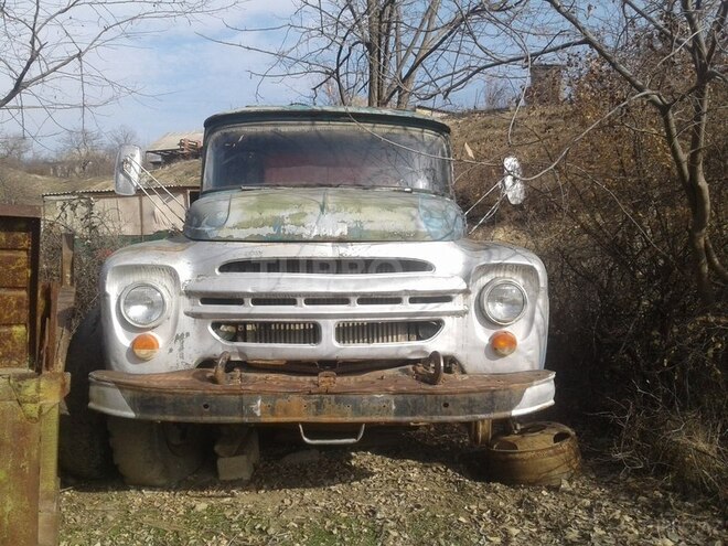 ZIL 130 1990, 35,500 km - 0.2 l - Tovuz