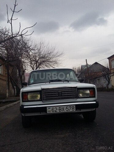 LADA (VAZ) 2107 2005, 90,000 km - 1.6 л - Zaqatala
