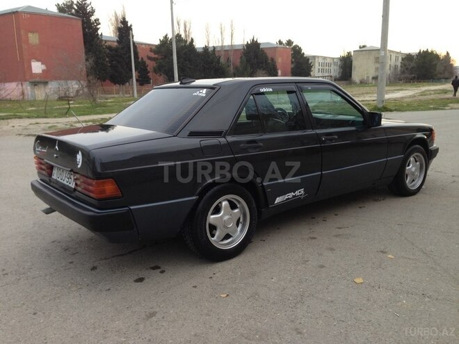 Mercedes 190 1989, 385,000 km - 2.0 l - Sumqayıt