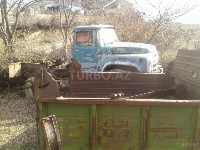 ZIL 130 1990, 35,500 km - 0.2 l - Tovuz