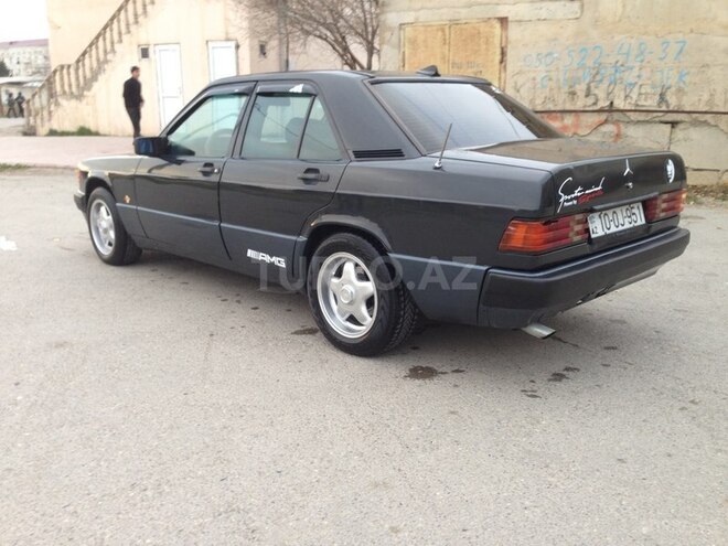 Mercedes 190 1989, 385,000 km - 2.0 l - Sumqayıt