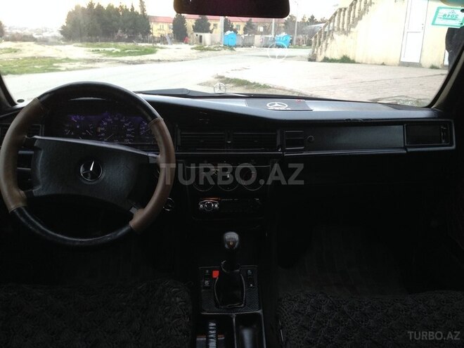 Mercedes 190 1989, 385,000 km - 2.0 l - Sumqayıt